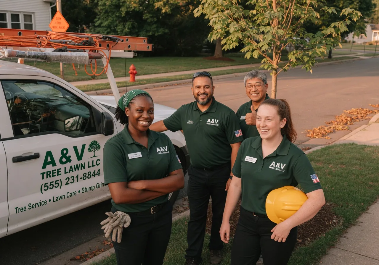 Tree Service company in Orangeville, UT